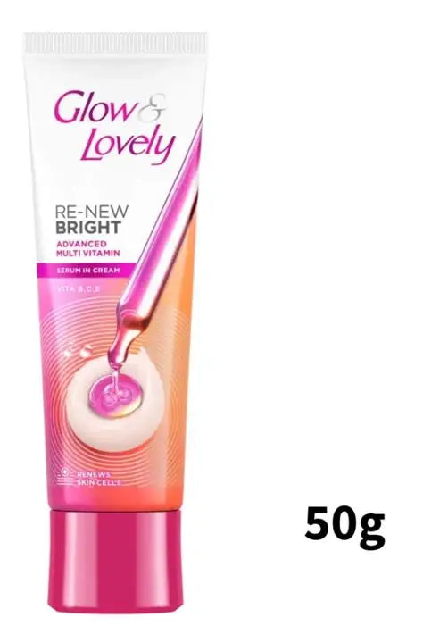 Glow & Lovely Advanced Multi-Vitamin Cream 50 g