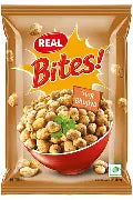 Real Namkeen Bites Sing Bhujiya 50 g