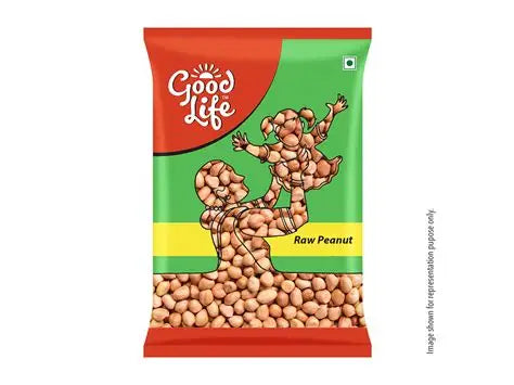 Good Life Raw Peanuts 500 g