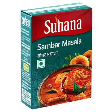 Suhana Sambar Masala 100 g