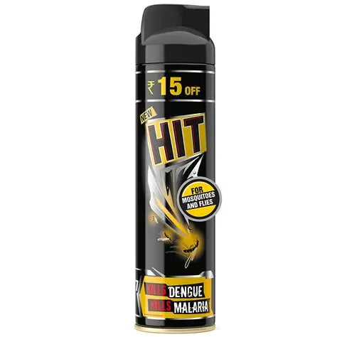 HIT Mosquito & Fly Killer Spray 200 ml