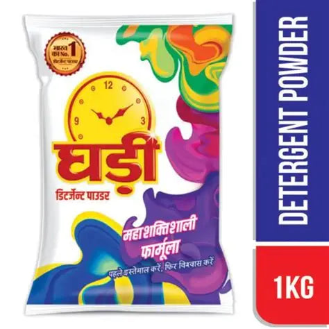 Ghadi Detergent Powder 1 kg