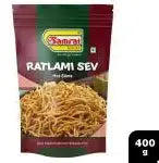 Samrat Hot Slims Ratlami Sev 400 g