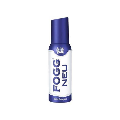 Fogg Neu Fine Amber Fragrance Body Spray 120 ml