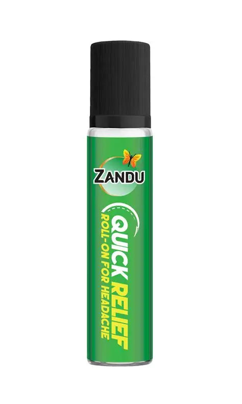 Zandu Quick Relief Roll-On 9 ml