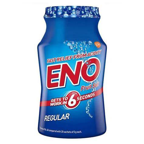 Eno Regular Fruit Salt 100 g