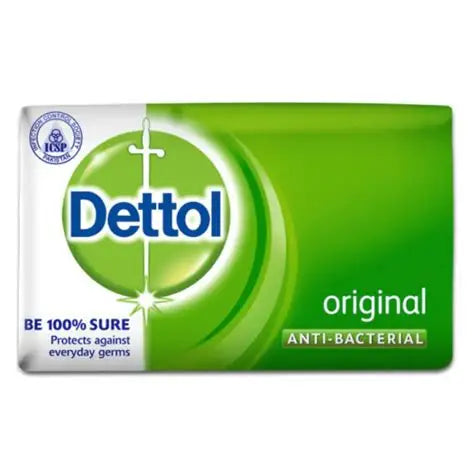 Dettol Original Bathing Soap Bar 100 g
