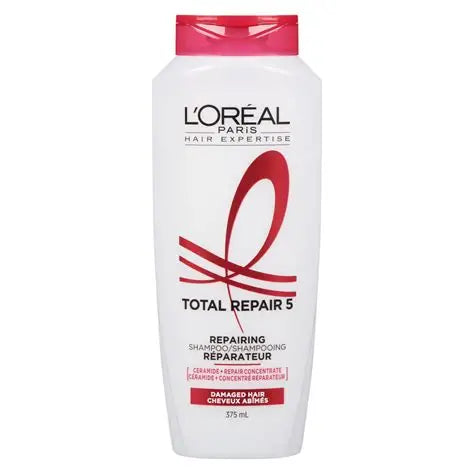 L'Oreal Paris Total Repair 5 Advanced Repairing Shampoo 1 L