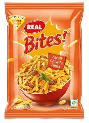 Real Namkeen Bites Farali Chiwda Thika 45 g