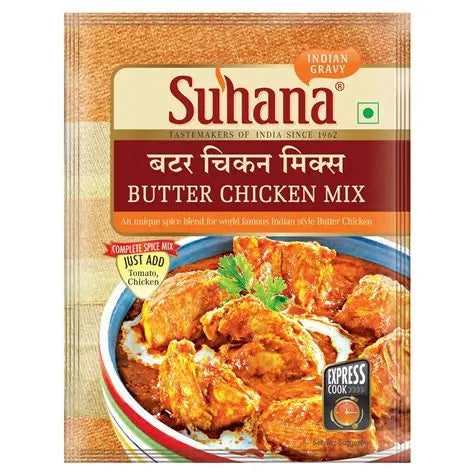 Suhana Butter Chicken Mix 50 g