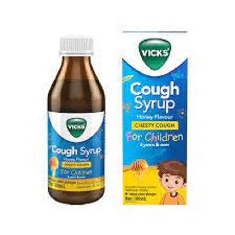 Vicks Cough Syrup 100 ml