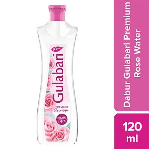 Dabur Gulabari Premium Rose Water 120 ml