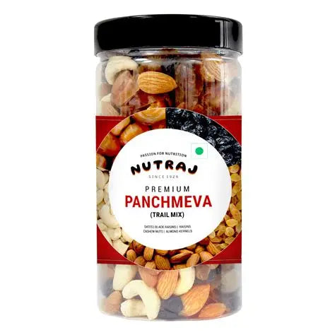 Nutraj Premium Panchmeva / Dry Fruit Trail Mix 500 g