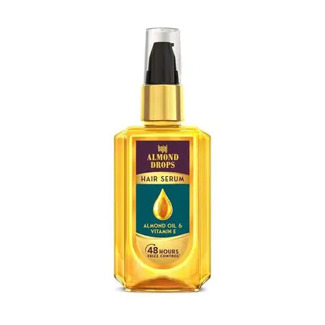 Bajaj Almond Drops Hair Serum Oil 50 ml