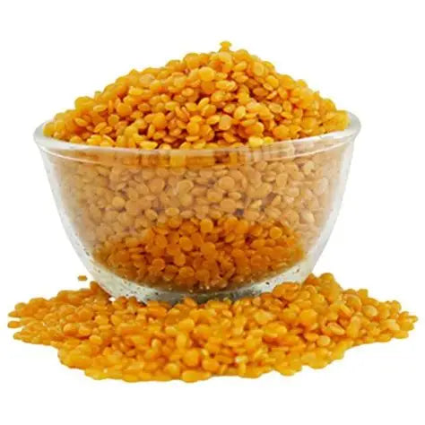 Loose Oily Toor Dal 1kg