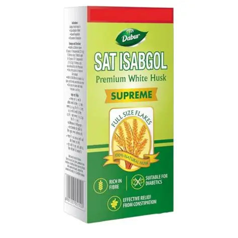 Dabur Sat Isabgol 90 g