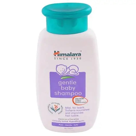 Himalaya Gentle Baby Shampoo with Hibiscus & Chickpea 200 ml