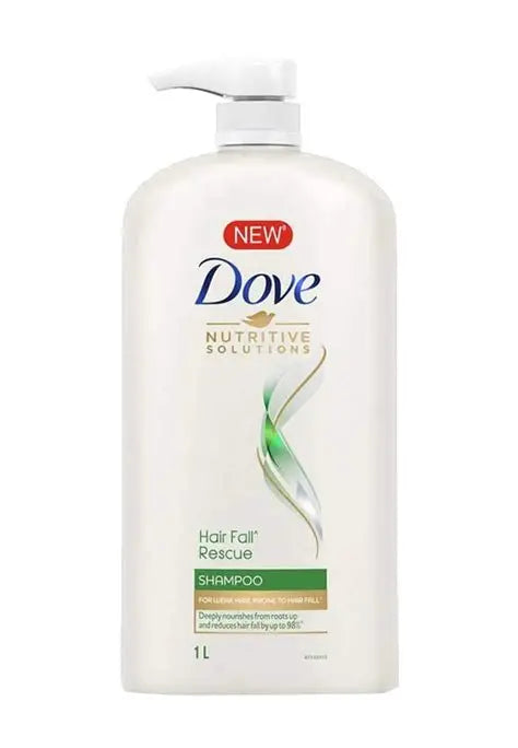 Dove Nutritive Solutions Hair Fall Rescue Shampoo 1 L
