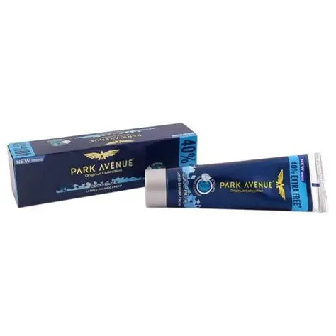 Park Avenue Original Collection Cool Blue Shaving Cream 60 g