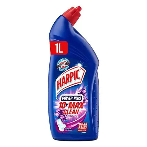 Harpic Power Plus Toilet Cleaner Original 1li