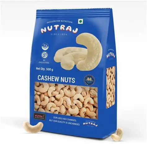 Nutraj Cashews 500 g