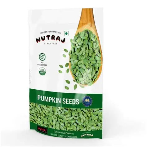 Nutraj Pumpkin Seeds 200 g
