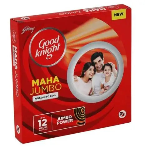 Good Knight Maha Jumbo Mosquito Coil 10pcs