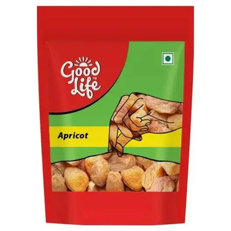 Good Life Apricots 200 g
