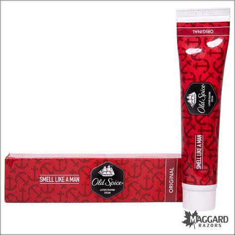 Old Spice Original Lather Shaving Cream 70g