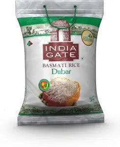 India Gate Dubar Basmati Rice 5 kg