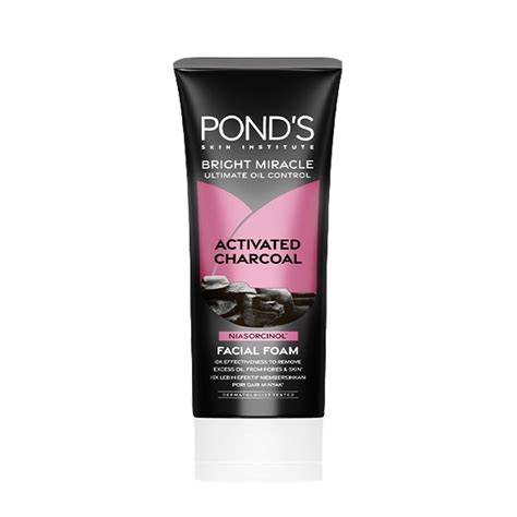 Miracle Charcoal Face Wash, 50g Tube