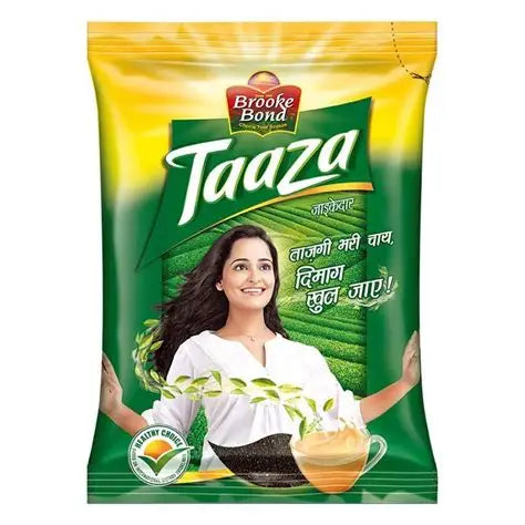 Brooke Bond Taaza Leaf Tea 1 kg