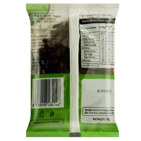 Lotus Spices Cloves/Lavang 15 g