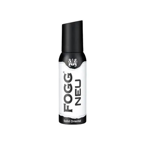 Fogg Neu Solid Oriental Fragrance Body Spray 120 ml