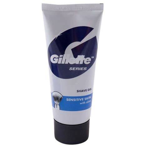 Gillette Series Sensitive Skin Shave Gel 60 g