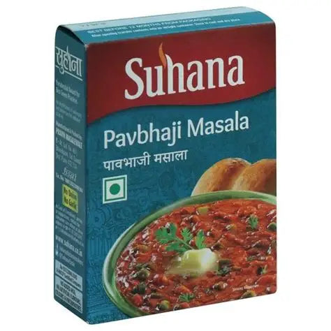 Suhana Pav Bhaji Masala 100 g