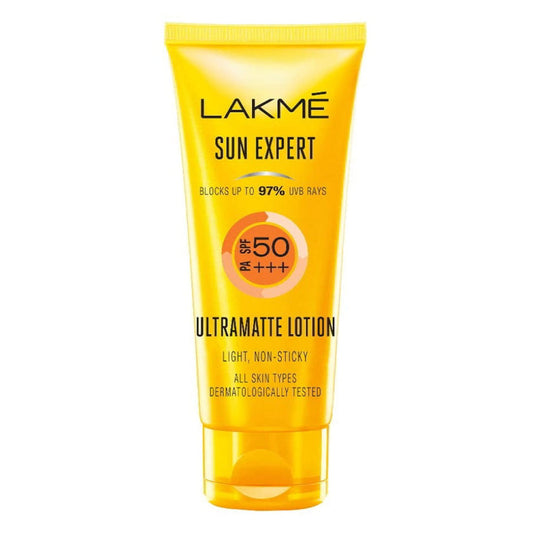 Lakme Sun Expert SPF 50 PA+++ Ultra Matte Lotion 50 ml