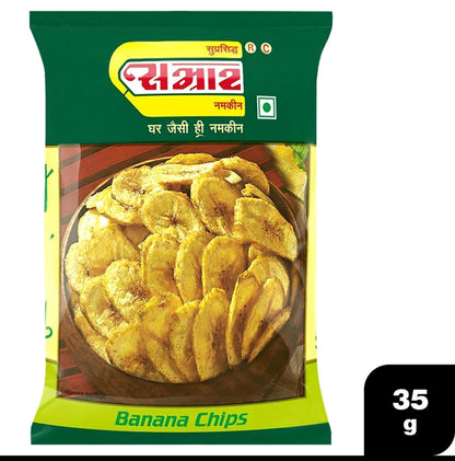 Samrat Banana Chips 35 g
