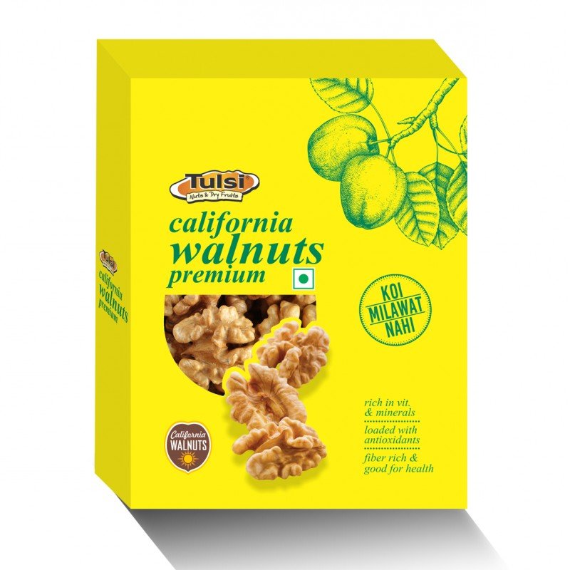 Tulsi Premium California Walnuts 200 g