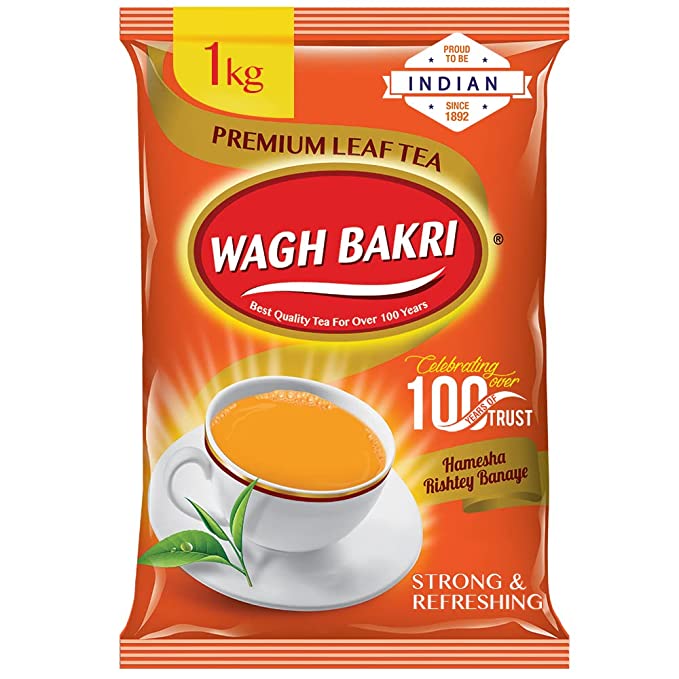 Wagh Bakri Fanning Tea 1 kg