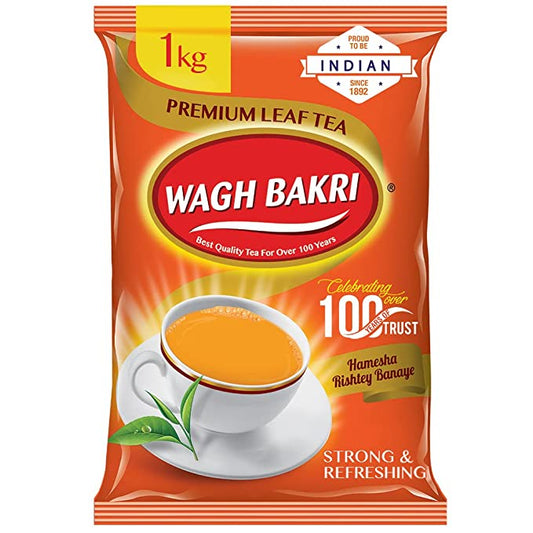 Wagh Bakri Fanning Tea 1 kg