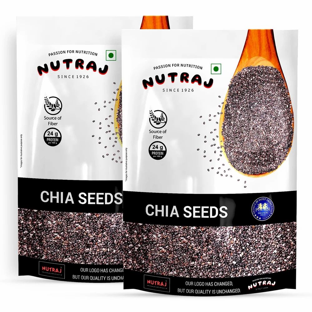 Nutraj Chia Seeds 200 g