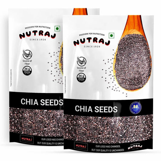 Nutraj Chia Seeds 200 g