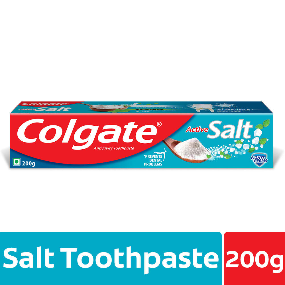 Colgate Active Salt Toothpaste 200 g
