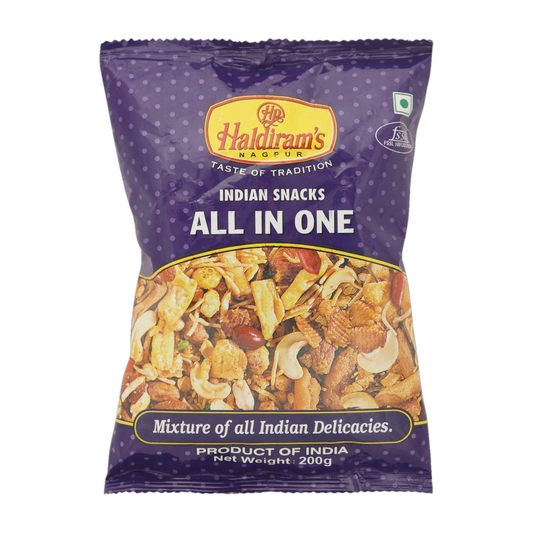 Haldiram's All In One Classic Mixture 400 g