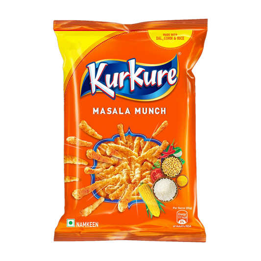 Kurkure Masala Munch Namkeen 75 g