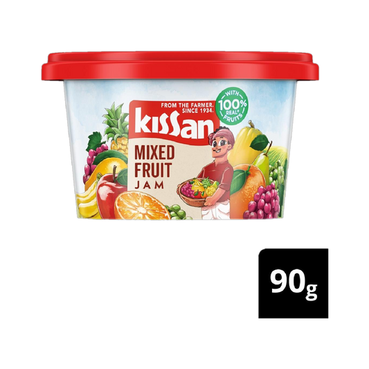 Kissan Mixed Fruit Jam 90 g