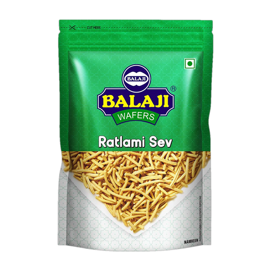 Balaji Ratlami Sev 400 g