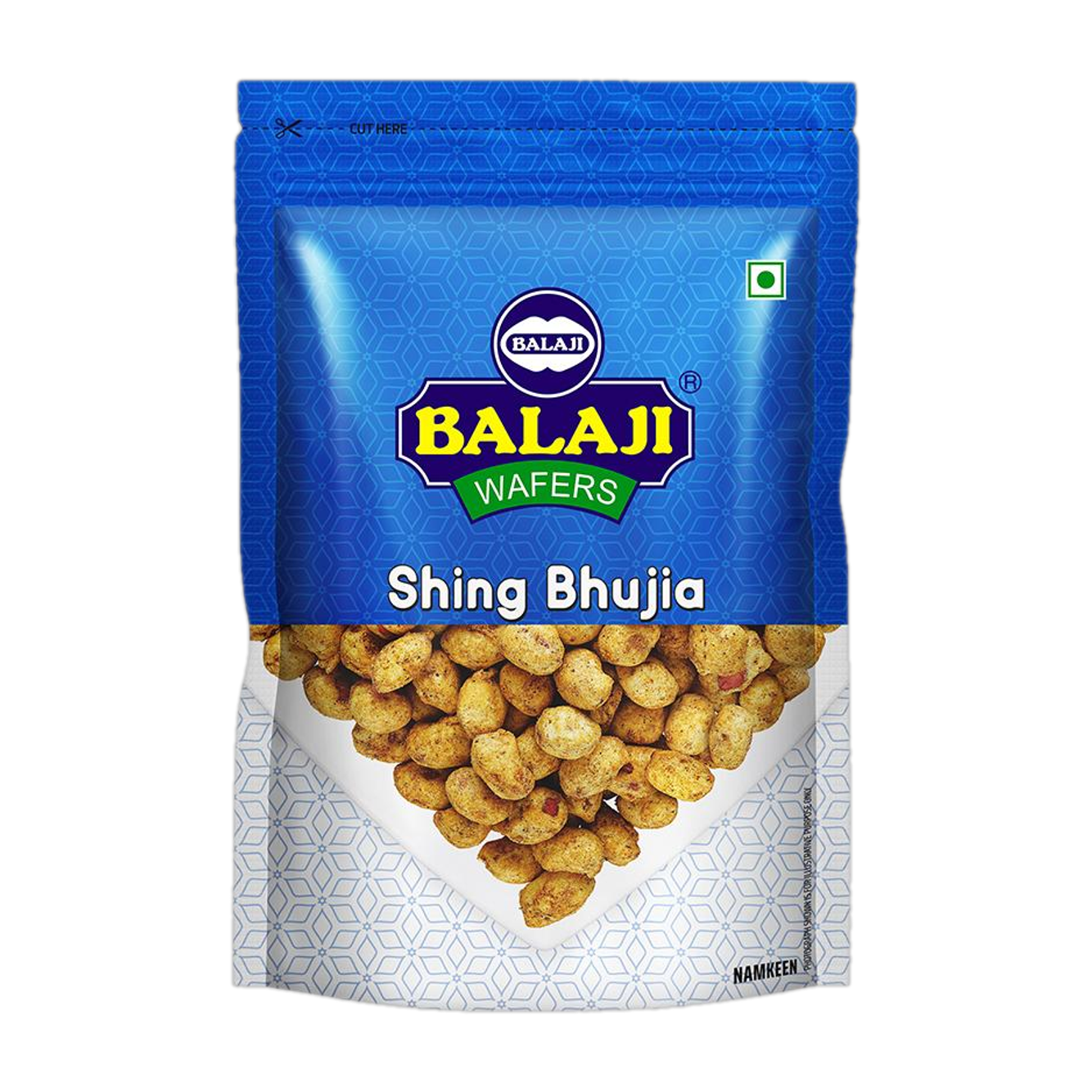 Balaji Wafers Shing Bhujia Namkeen 200 g