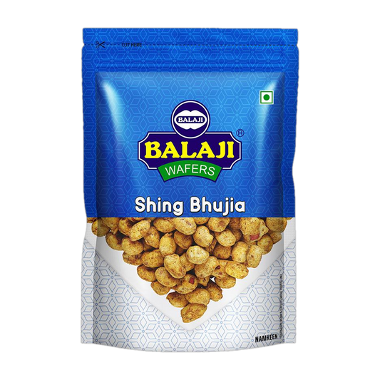 Balaji Wafers Shing Bhujia Namkeen 200 g